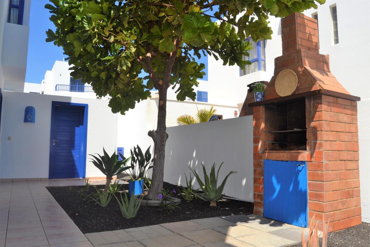 Casa Tacande Yaiza  Buitenkant foto
