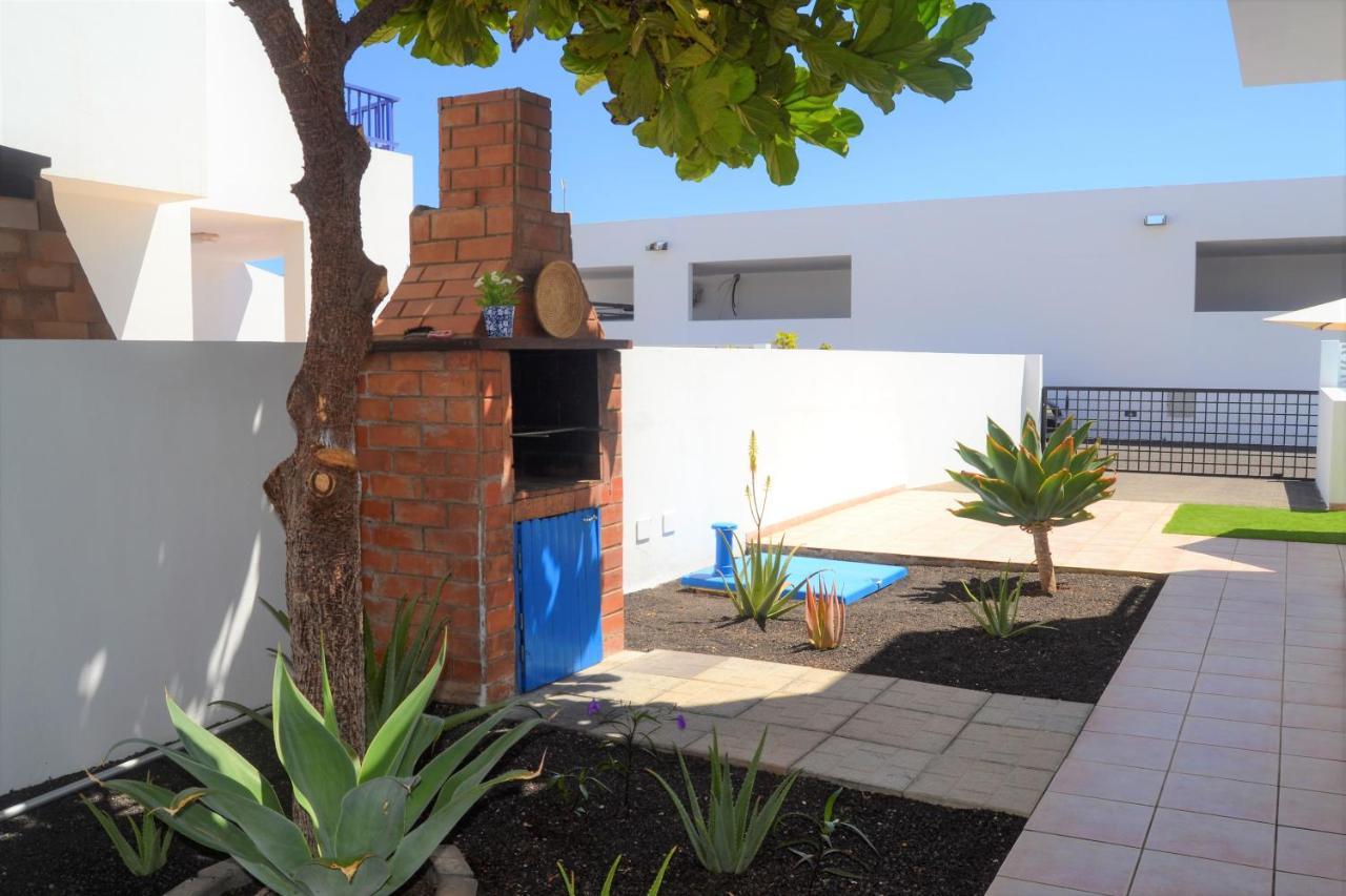 Casa Tacande Yaiza  Buitenkant foto